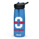 Botella de agua deportiva Modesto Outlaws Store