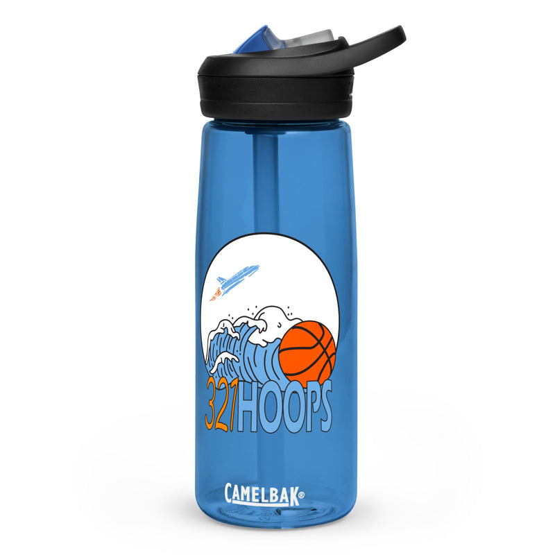 321HOOPS Sports water bottle