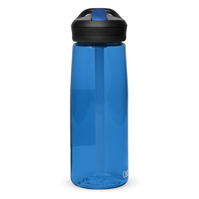 LVMHAW Sports water bottle (MH Awareness Flag)