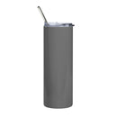 Mercersburg Athletics Stainless steel tumbler