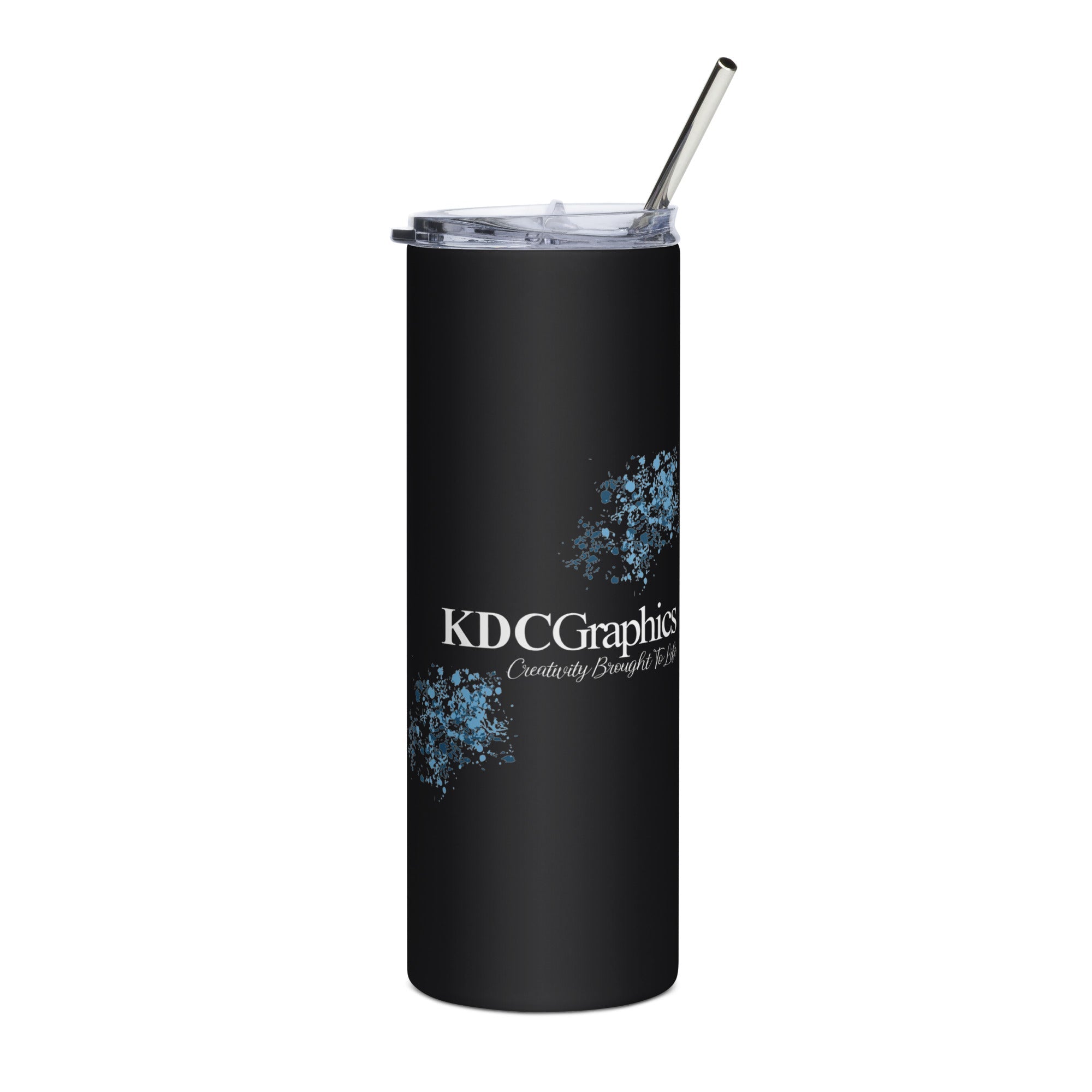 Vaso de acero inoxidable KDCG