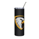 Lexington Eagles Stainless steel tumbler