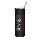 Vaso de acero inoxidable SOS