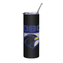 Vaso de acero inoxidable DBC