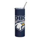 Vaso de acero inoxidable DBC