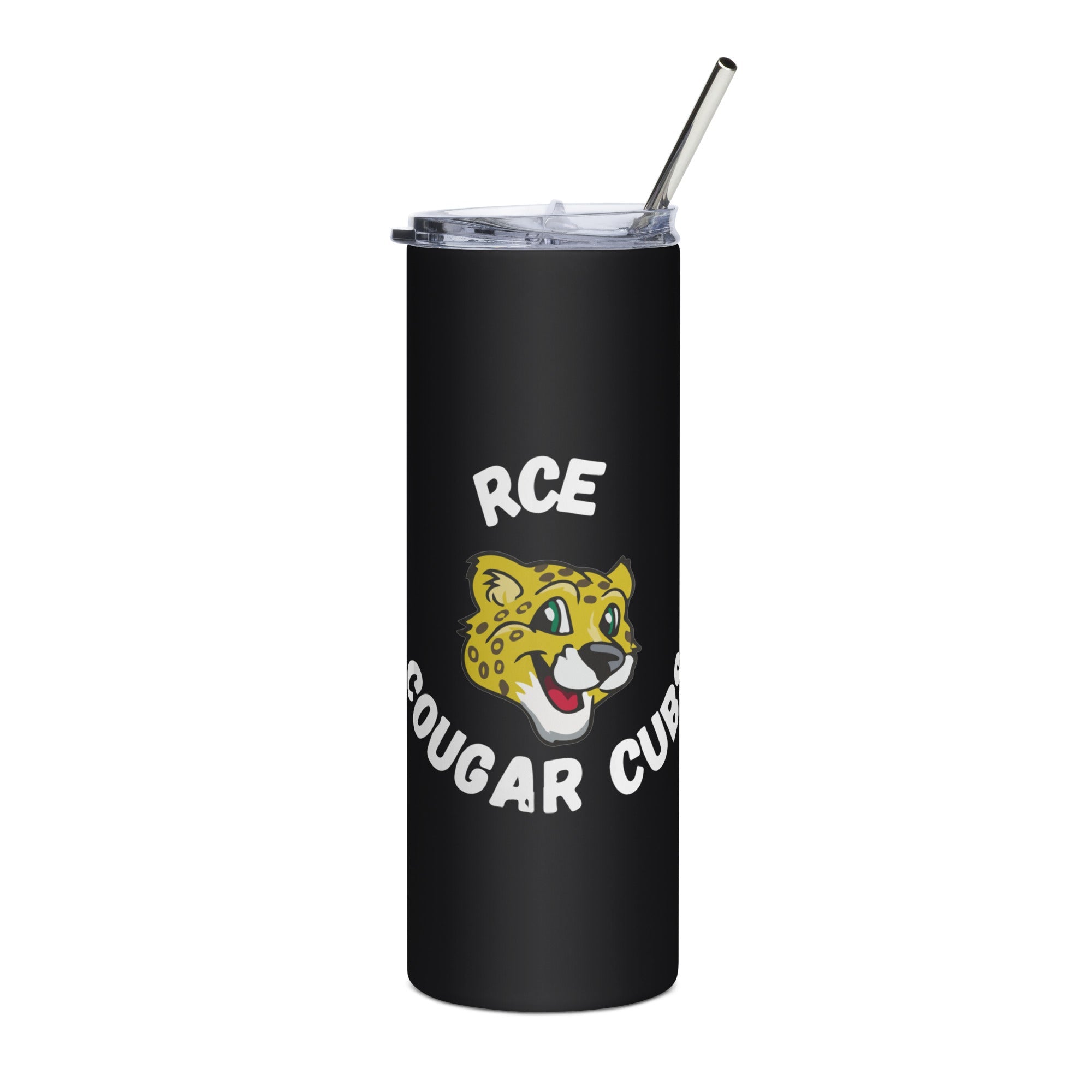 RCES Stainless steel tumbler