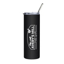 AMHC Stainless steel tumbler