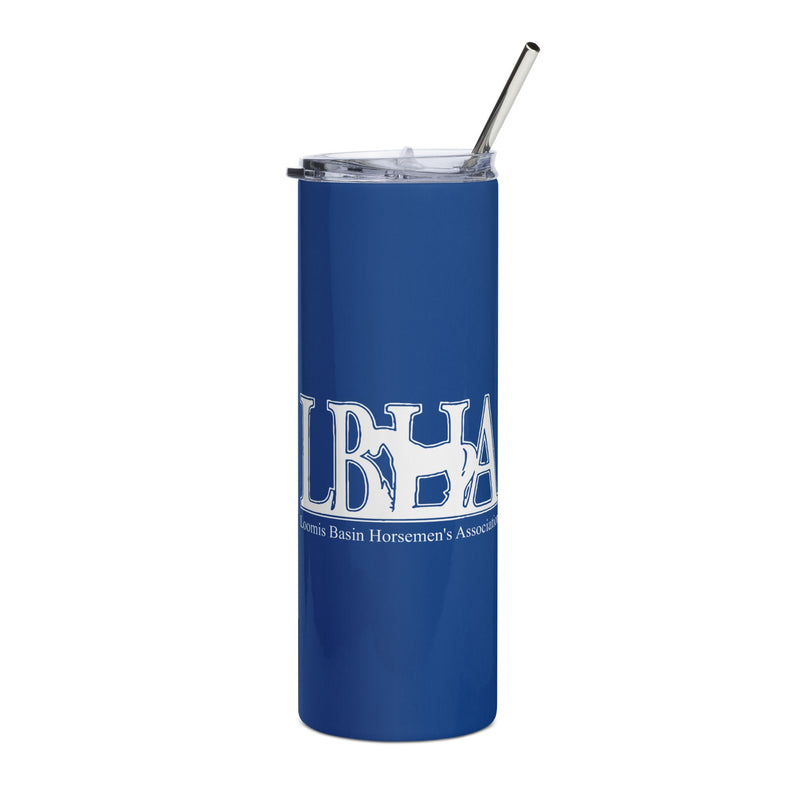 LBHA Stainless steel tumbler