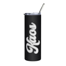 CIK Stainless steel tumbler