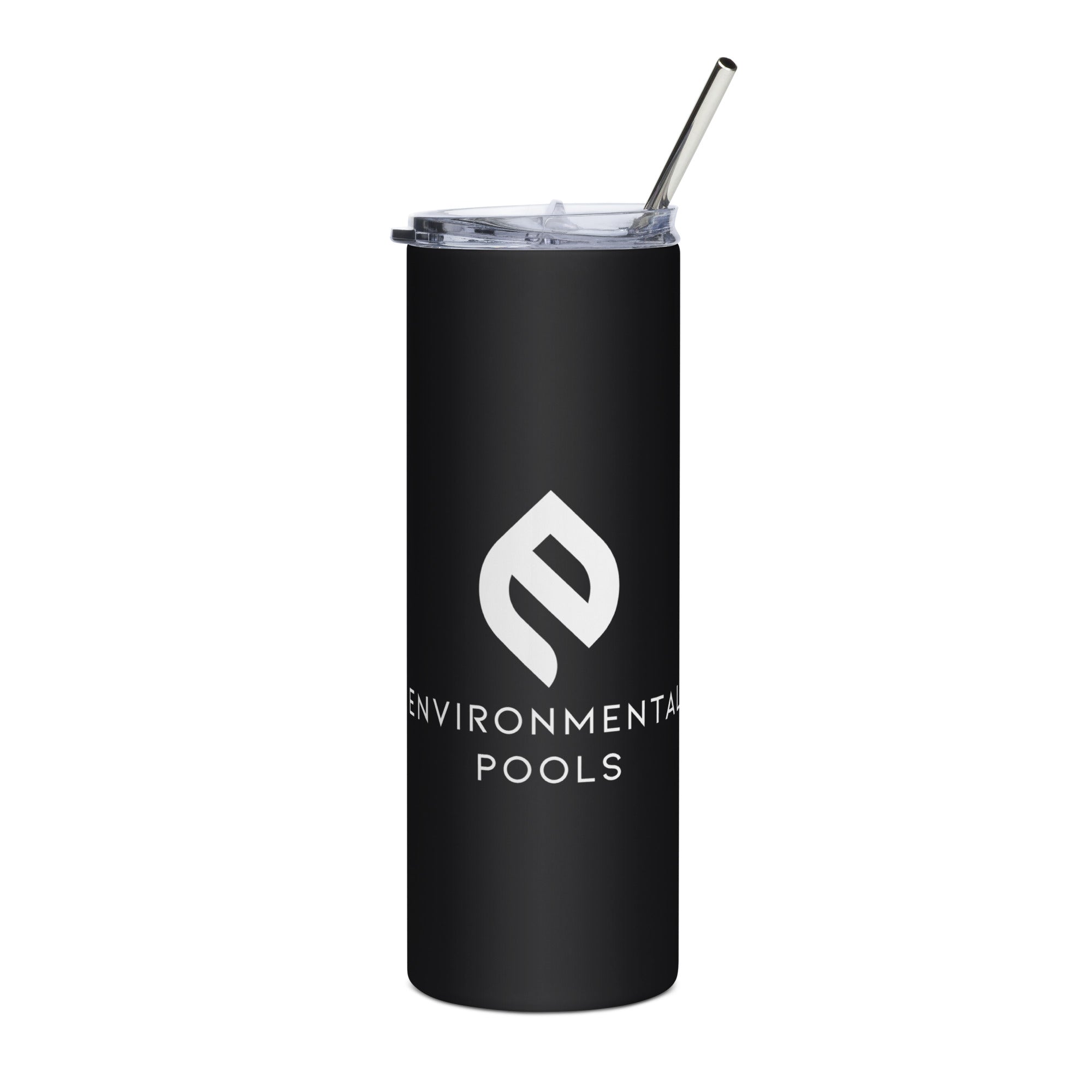 Environmental Pools Stainless steel tumbler