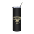 Beca Baseball Stainless steel tumbler