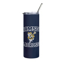 RJL Stainless steel tumbler