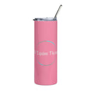 BNET Stainless steel tumbler