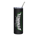 Dynamite 12U Stainless steel tumbler