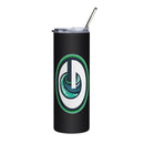 ECGWAA Stainless steel tumbler