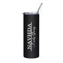 NAVHDA Stainless steel tumbler
