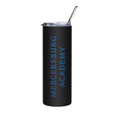 Mercersburg Athletics Stainless steel tumbler