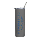 Mercersburg Athletics Stainless steel tumbler
