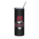 Vaso de acero inoxidable Bandits