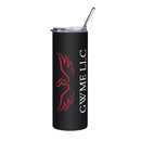 GWME Stainless steel tumbler