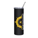 NR Stainless steel tumbler