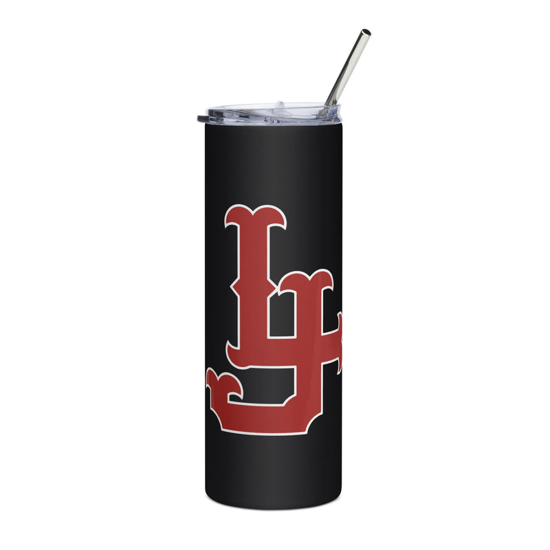 LJC Stainless steel tumbler