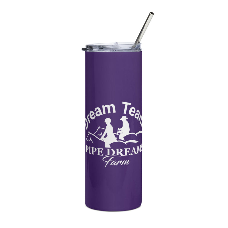 PDF Stainless steel tumbler