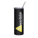 SDS Stainless steel tumbler