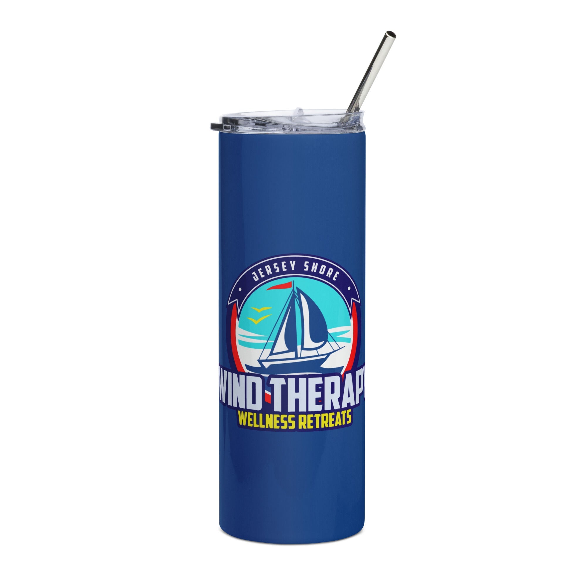 WTWR Stainless steel tumbler