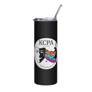 Vaso de acero inoxidable KCPA