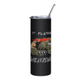 1st PLT Stainless steel tumbler