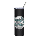 CCA Stainless steel tumbler