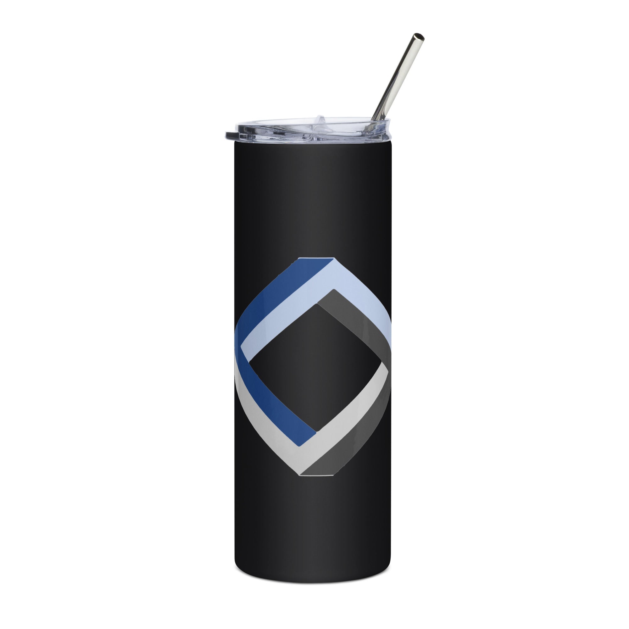 PURE OFFICIATING Stainless steel tumbler