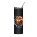 Vaso de acero inoxidable FireFlame
