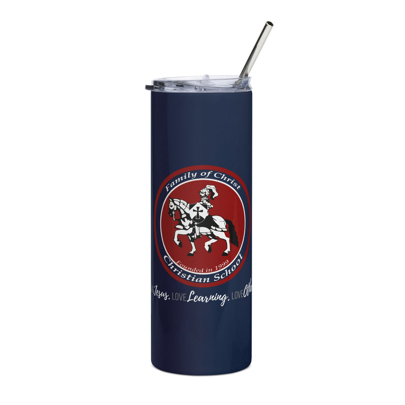 FC Stainless steel tumbler