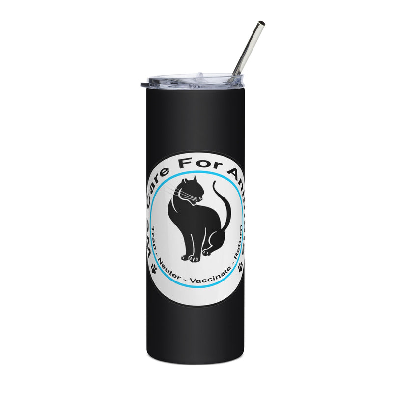 WCA Stainless steel tumbler