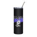 C2027 Stainless steel tumbler