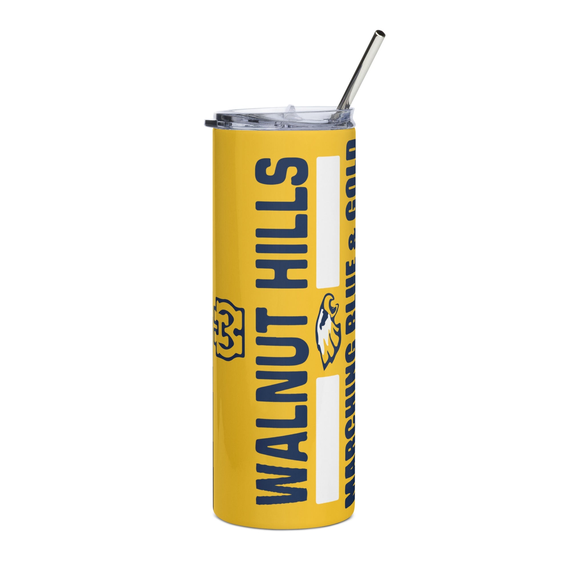 WHMB Stainless steel tumbler