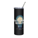 DR. Hoades Stainless steel tumbler