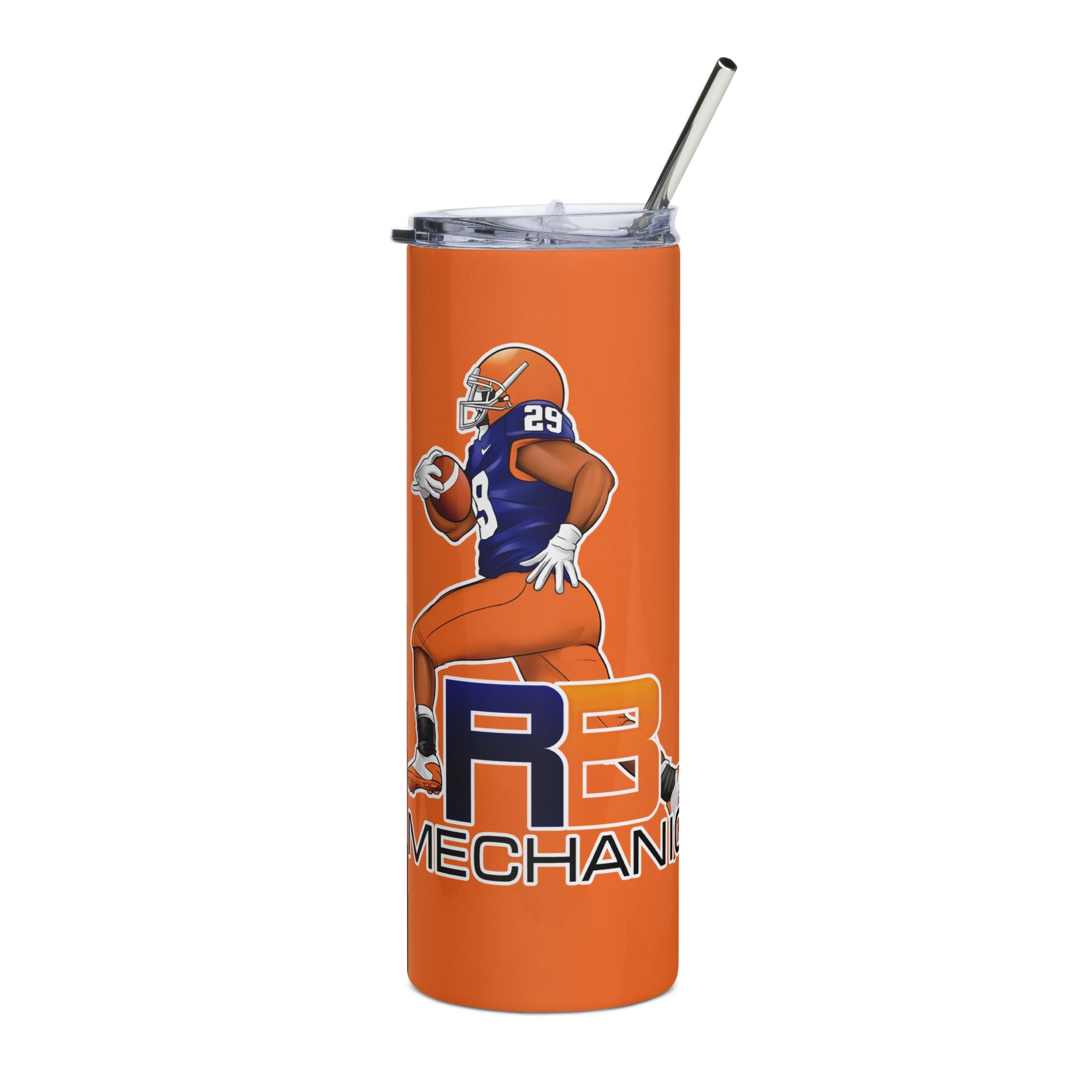 RBM Stainless steel tumbler