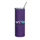 TMJI Stainless steel tumbler