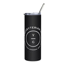 PUCC Stainless steel tumbler