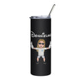 DONNIELAND Stainless steel tumbler v2