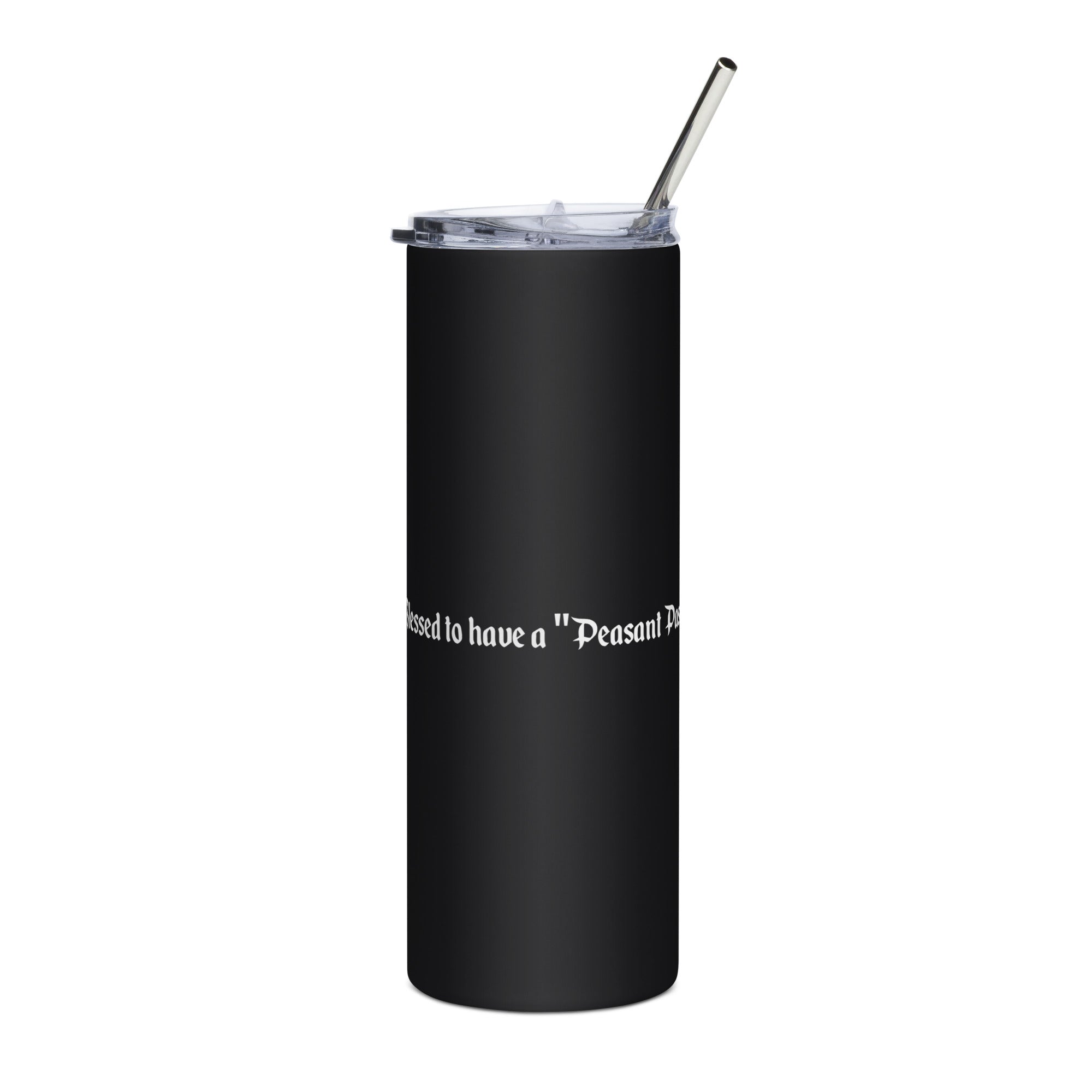 DONNIELAND Stainless steel tumbler v3