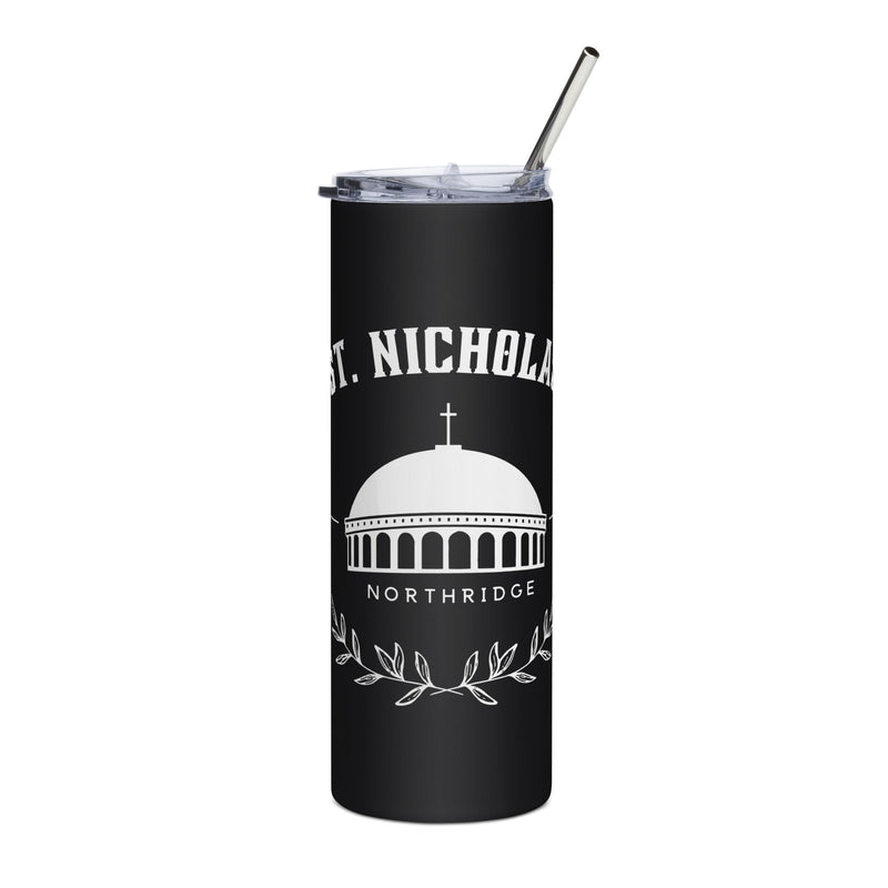 SNC Stainless steel tumbler