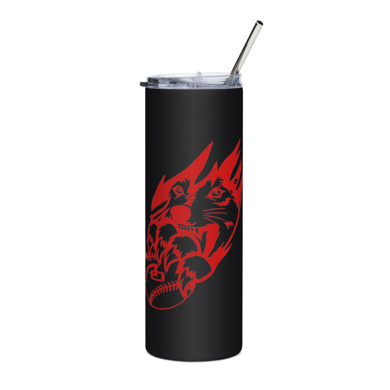 All Out Stainless steel tumbler