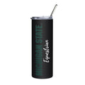 MSUET Stainless steel tumbler