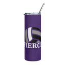 FVC Stainless steel tumbler