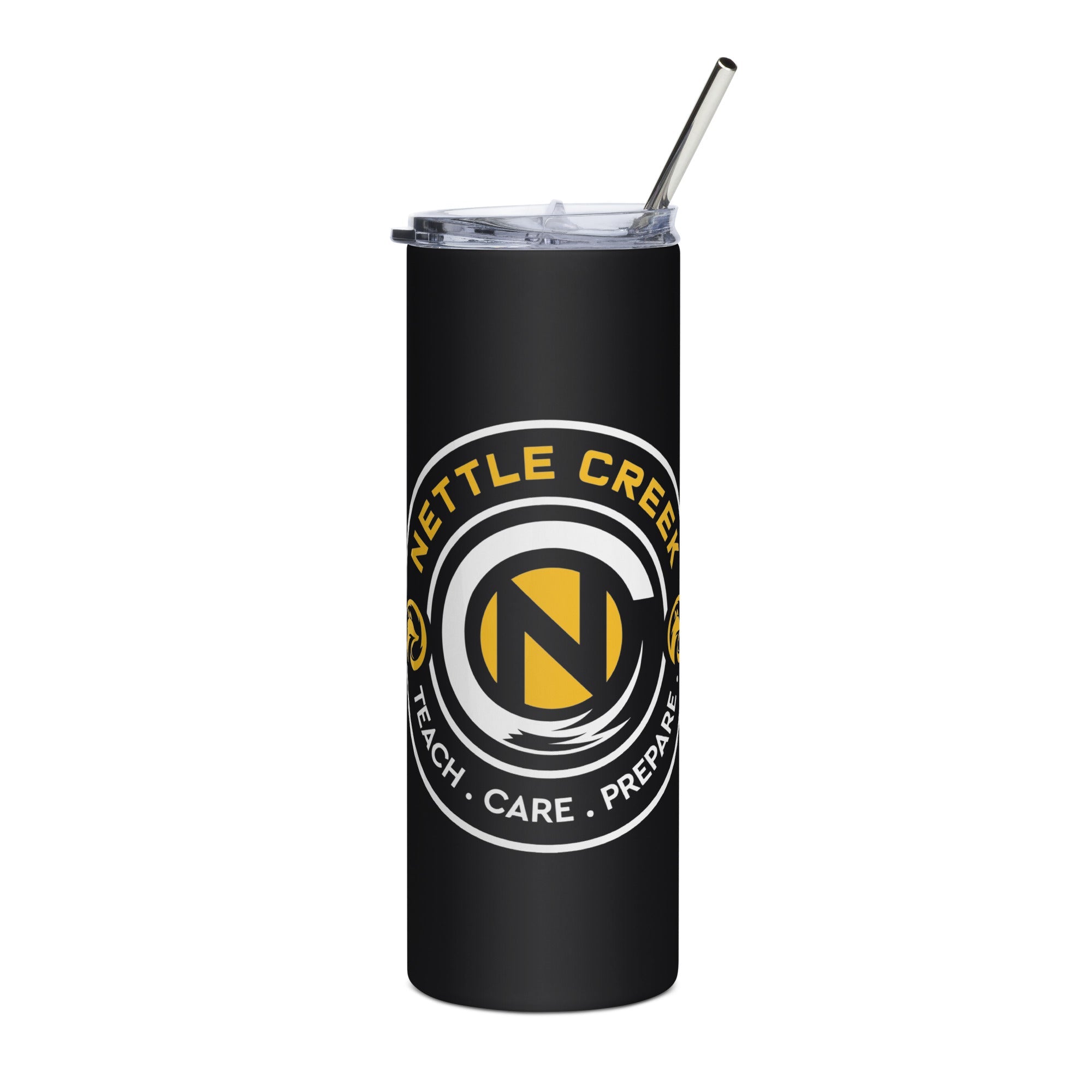 NC Stainless steel tumbler