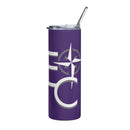 EnCompass Stainless steel tumbler